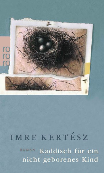 Cover von Kaddisch für ein nicht geborenes Kind