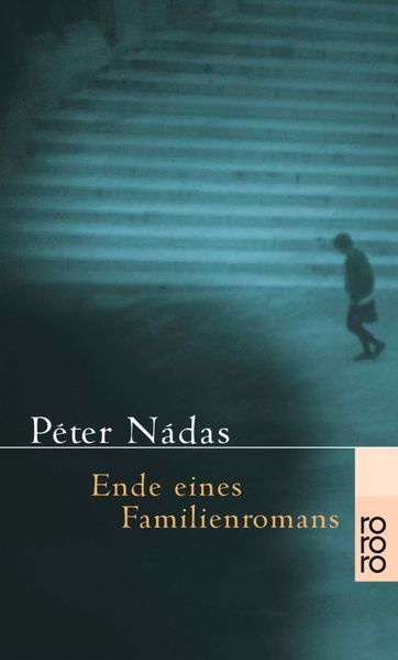 Cover von Ende eines Familienromans