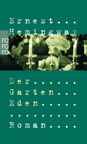 Cover von Der Garten Eden