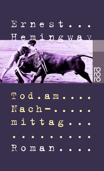 Cover von Tod am Nachmittag