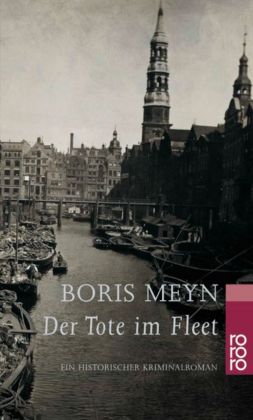 Cover von Der Tote im Fleet