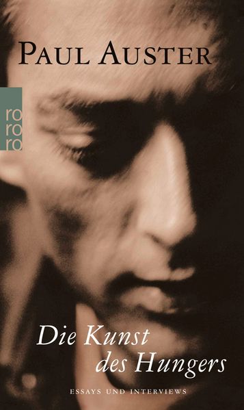 Cover von Die Kunst des Hungers