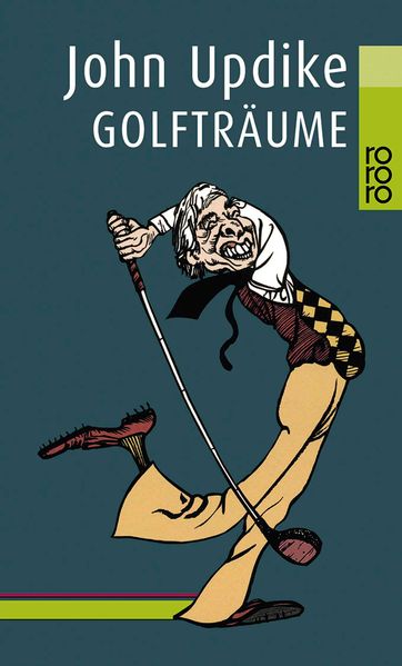 Cover von Golfträume