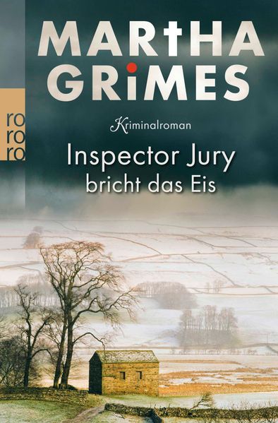 Cover von Inspector Jury bricht das Eis