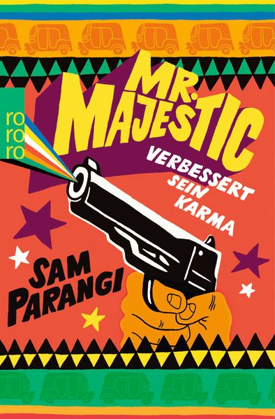 Cover von Mr. Majestic verbessert sein Karma