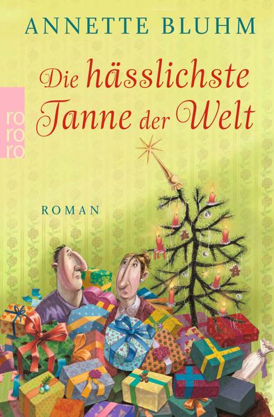 Cover von Die hässlichste Tanne der Welt