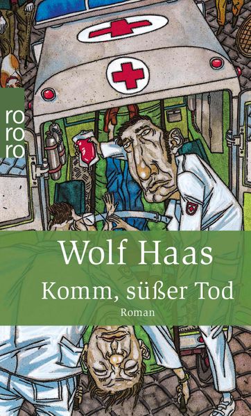 Cover von Komm, süßer Tod