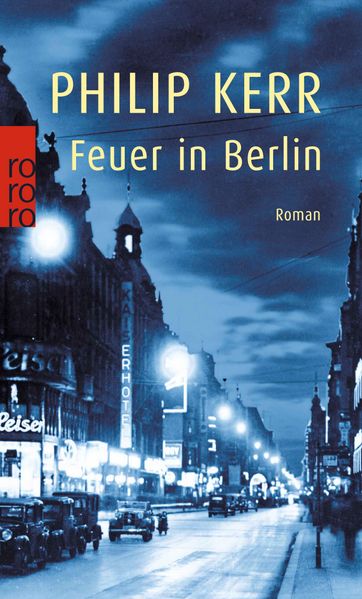 Cover von Feuer in Berlin