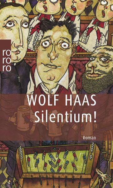 Cover von Silentium!
