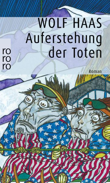 Cover von Auferstehung der Toten