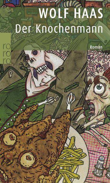 Cover von Der Knochenmann