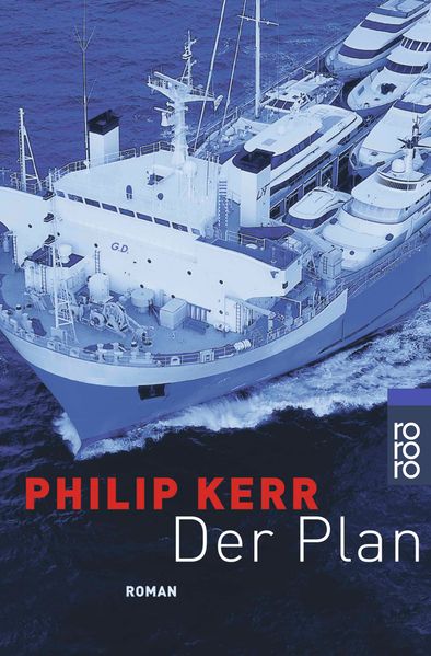 Cover von Der Plan
