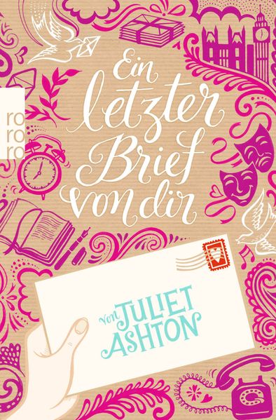 Cover von Ein letzter Brief von dir
