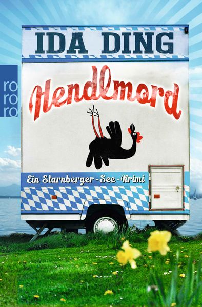 Cover von Hendlmord
