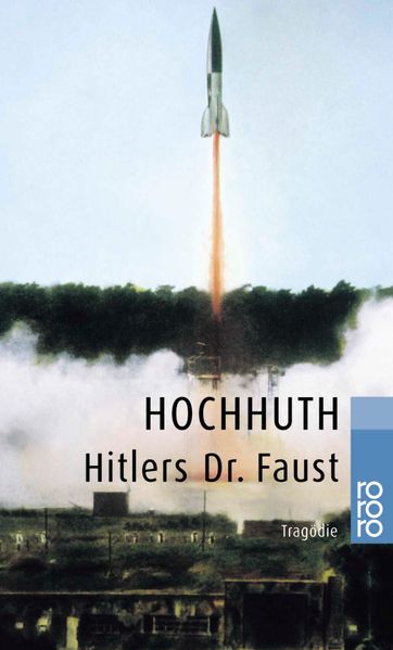 Cover von Hitlers Dr. Faust
