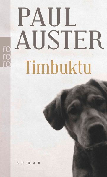 Cover von Timbuktu
