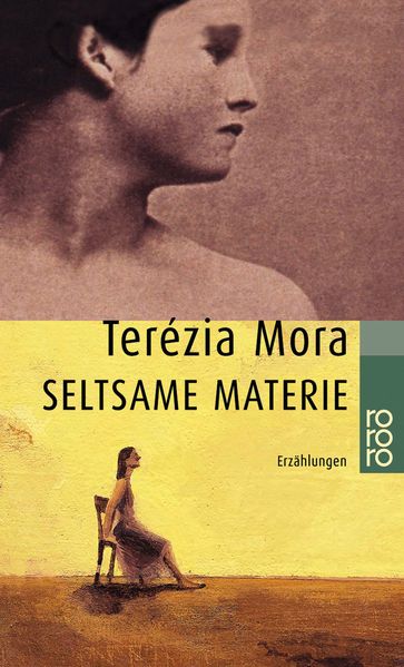 Cover von Seltsame Materie