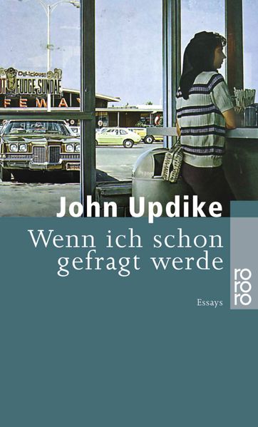 Cover von Wenn ich schon gefragt werde
