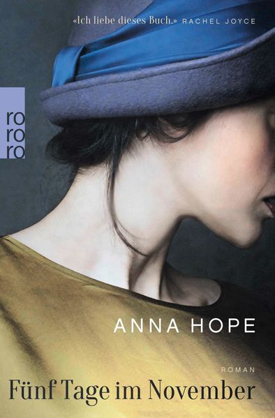 Cover von Fünf Tage im November