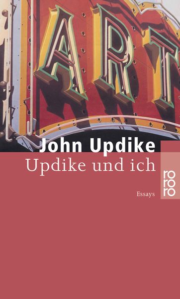 Cover von Updike und ich