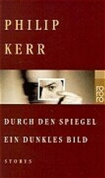 Cover von Durch den Spiegel ein dunkles Bild