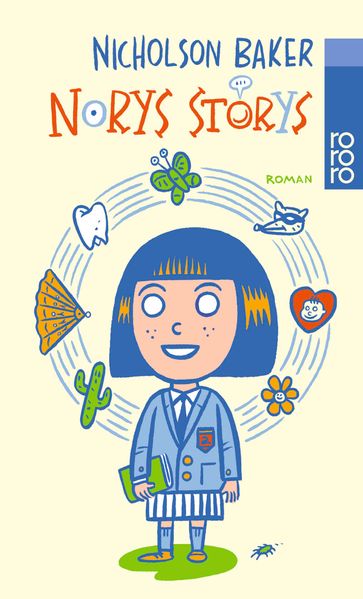 Cover von Norys Storys