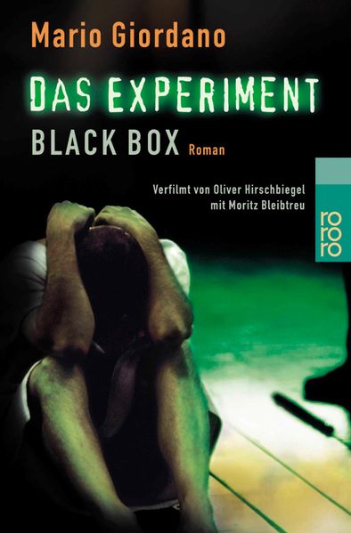 Cover von Das Experiment – Black Box