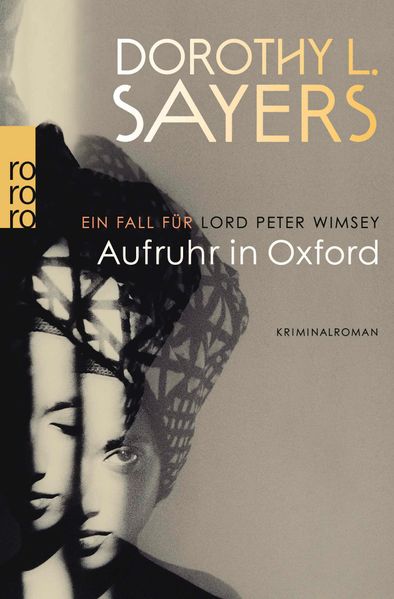Cover von Aufruhr in Oxford