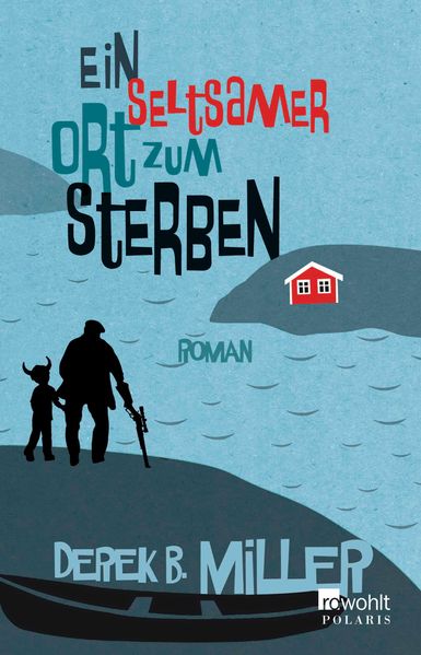 Cover von Ein seltsamer Ort zum Sterben