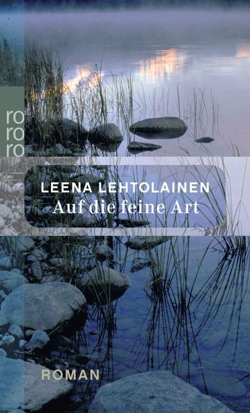 Cover von Auf die feine Art