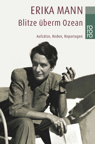 Cover von Blitze überm Ozean
