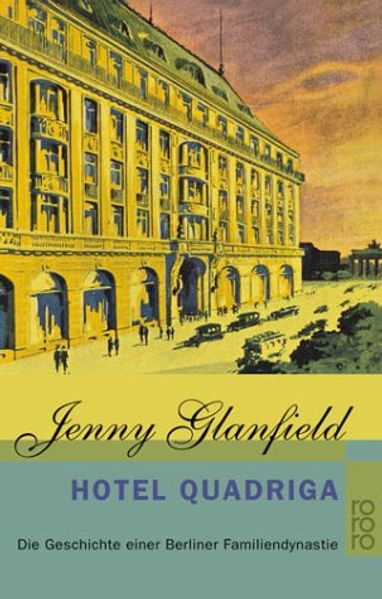 Cover von Hotel Quadriga