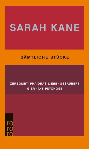 Cover von Sämtliche Stücke