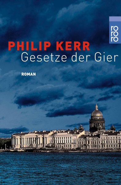 Cover von Gesetze der Gier