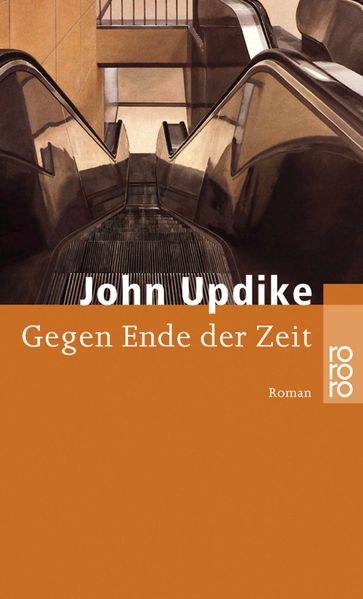Cover von Gegen Ende der Zeit