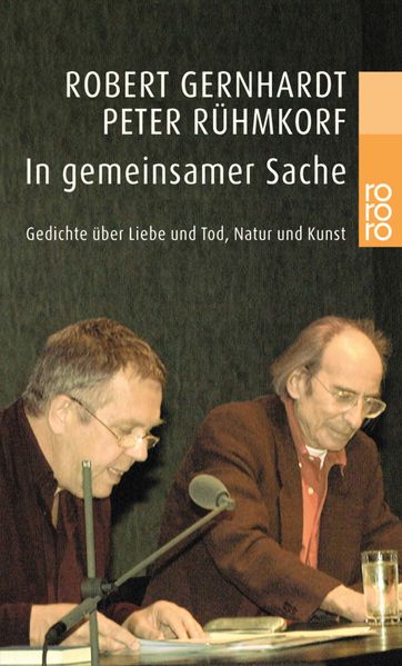 Cover von In gemeinsamer Sache