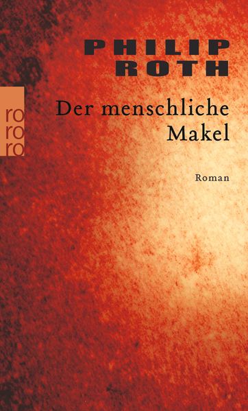 Cover von Der menschliche Makel