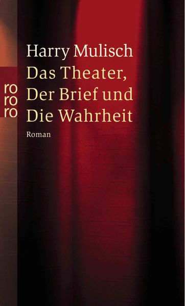 Cover von Das Theater, der Brief und die Wahrheit