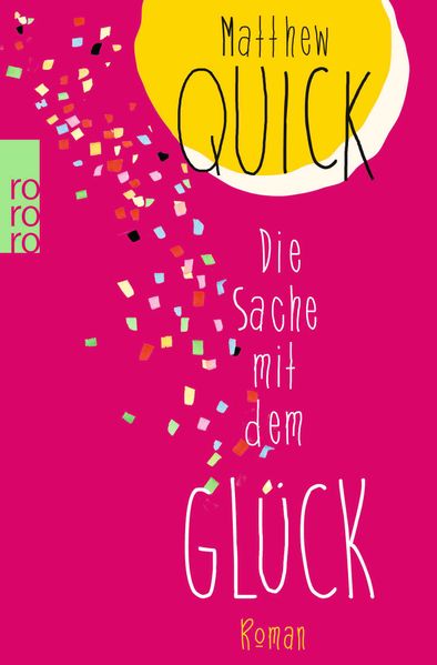 Cover von Die Sache mit dem Glück