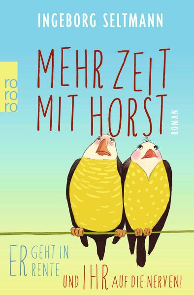 Cover von Mehr Zeit mit Horst