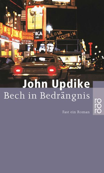 Cover von Bech in Bedrängnis