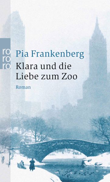 Cover von Klara und die Liebe zum Zoo