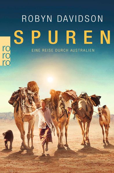 Cover von Spuren