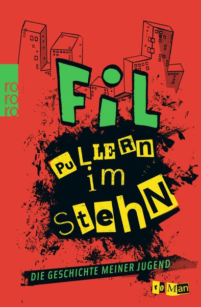 Cover von Pullern im Stehn