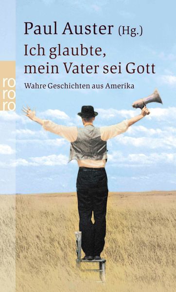 Cover von Ich glaubte, mein Vater sei Gott