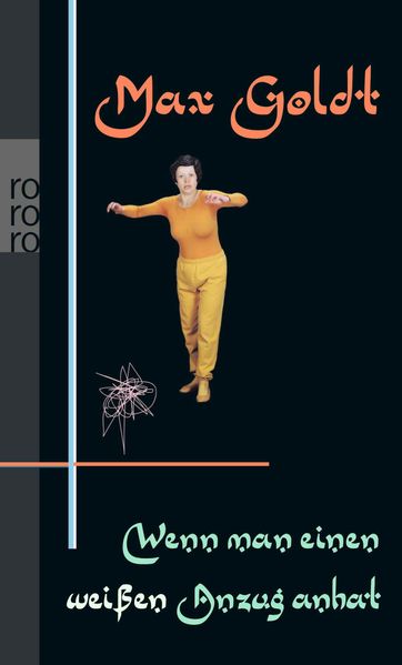Cover von Wenn man einen weißen Anzug anhat