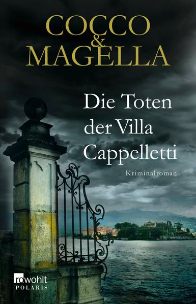 Cover von Die Toten der Villa Cappelletti