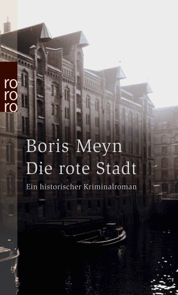 Cover von Die rote Stadt
