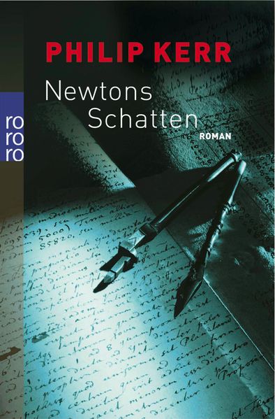 Cover von Newtons Schatten