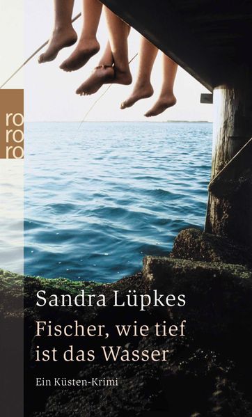 Cover von Fischer, wie tief ist das Wasser